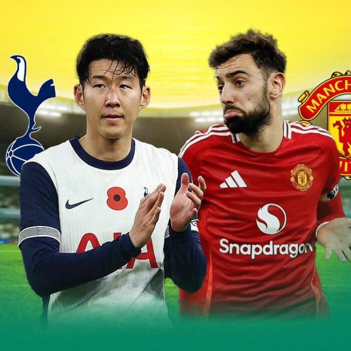 สเปอร์ส พบ แมนยู