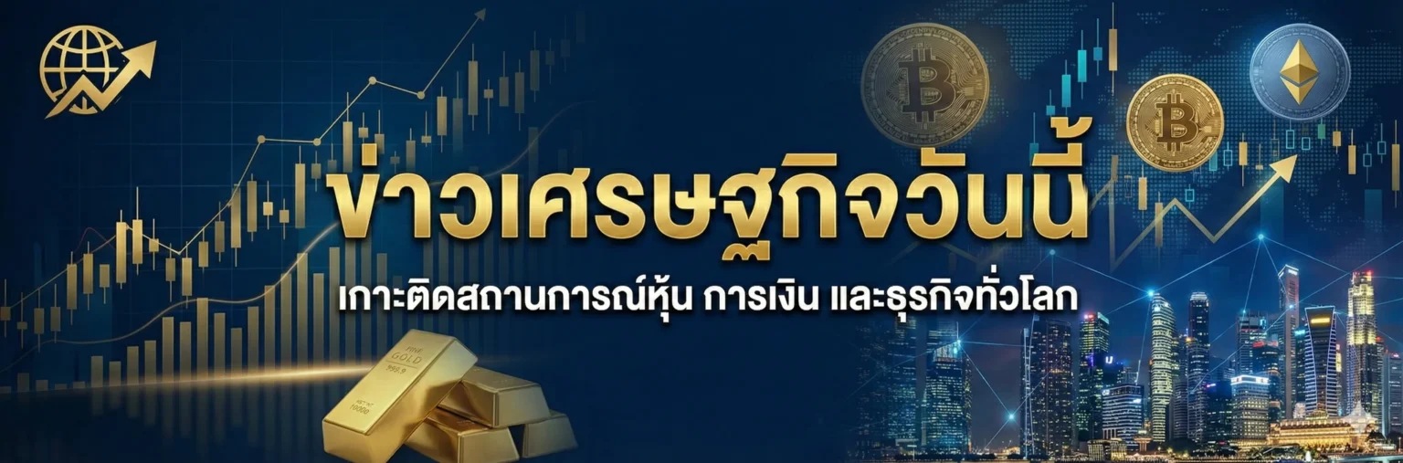 ข่าวเศรษฐกิจ