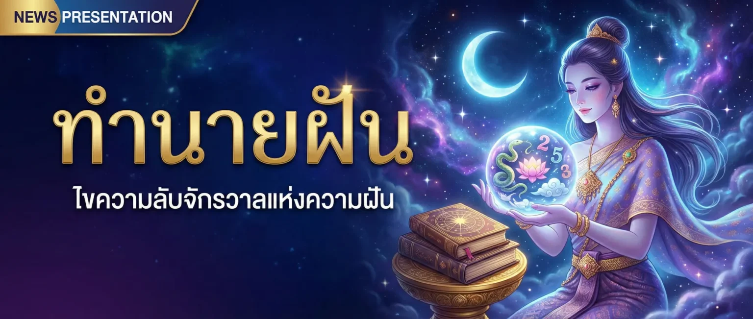 ทำนายความฝัน
