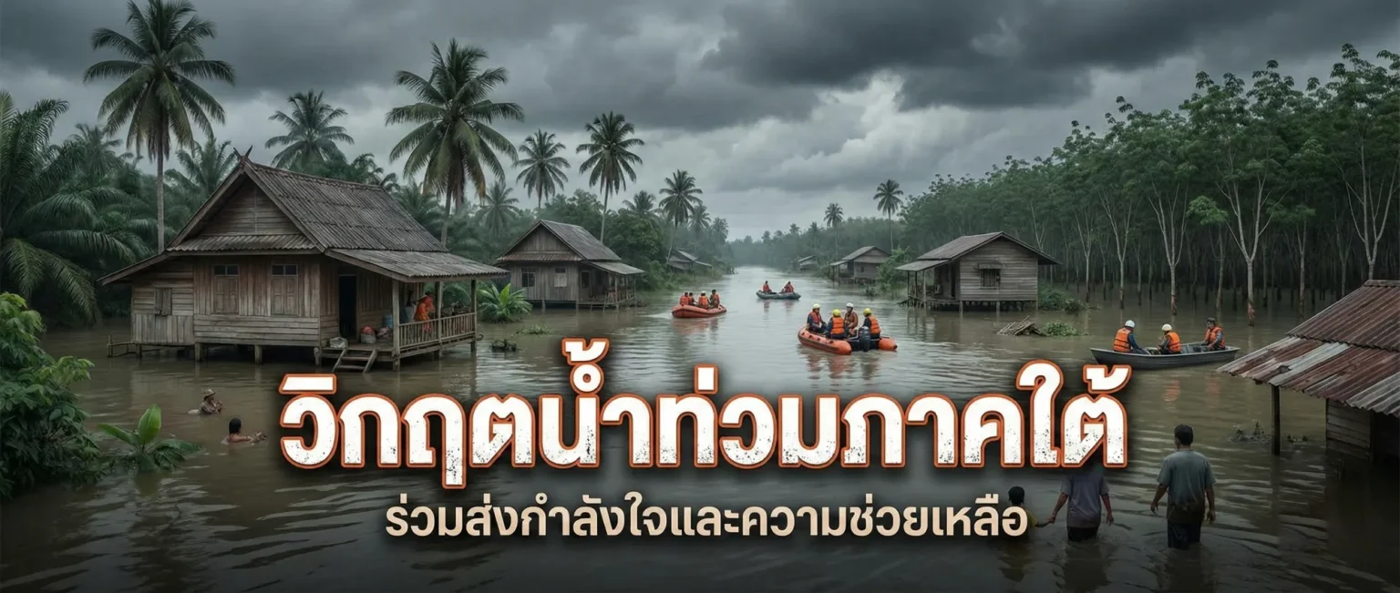 น้ำท่วมภายใต้