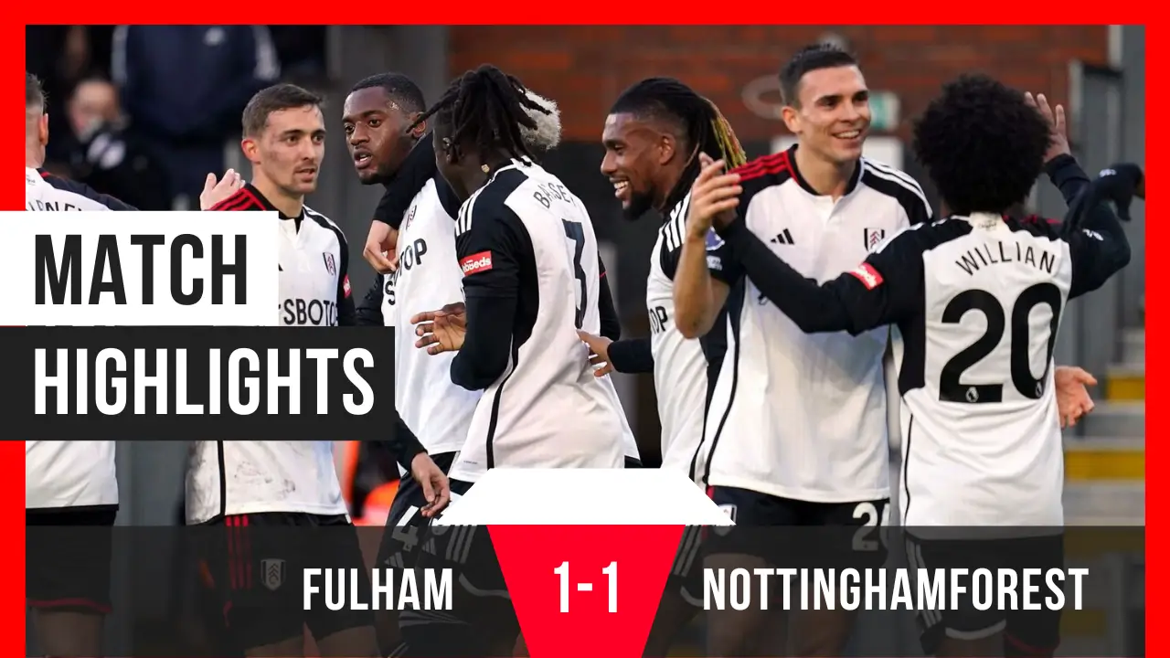 ฟูลัม พบ ฟอเรสต์