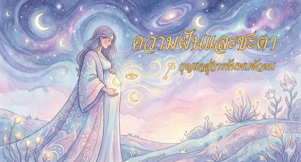 ฝันว่าท้อง