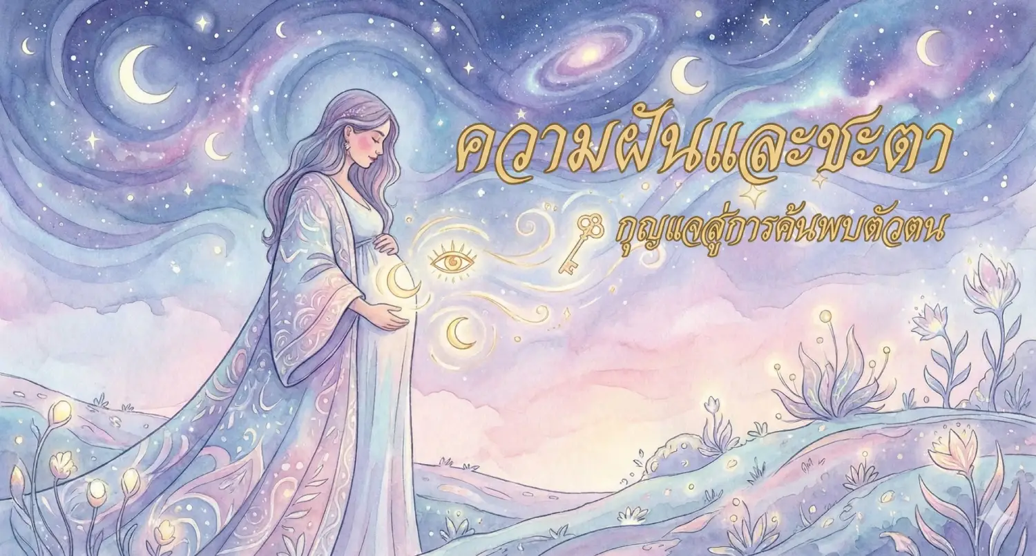 ฝันว่าท้อง