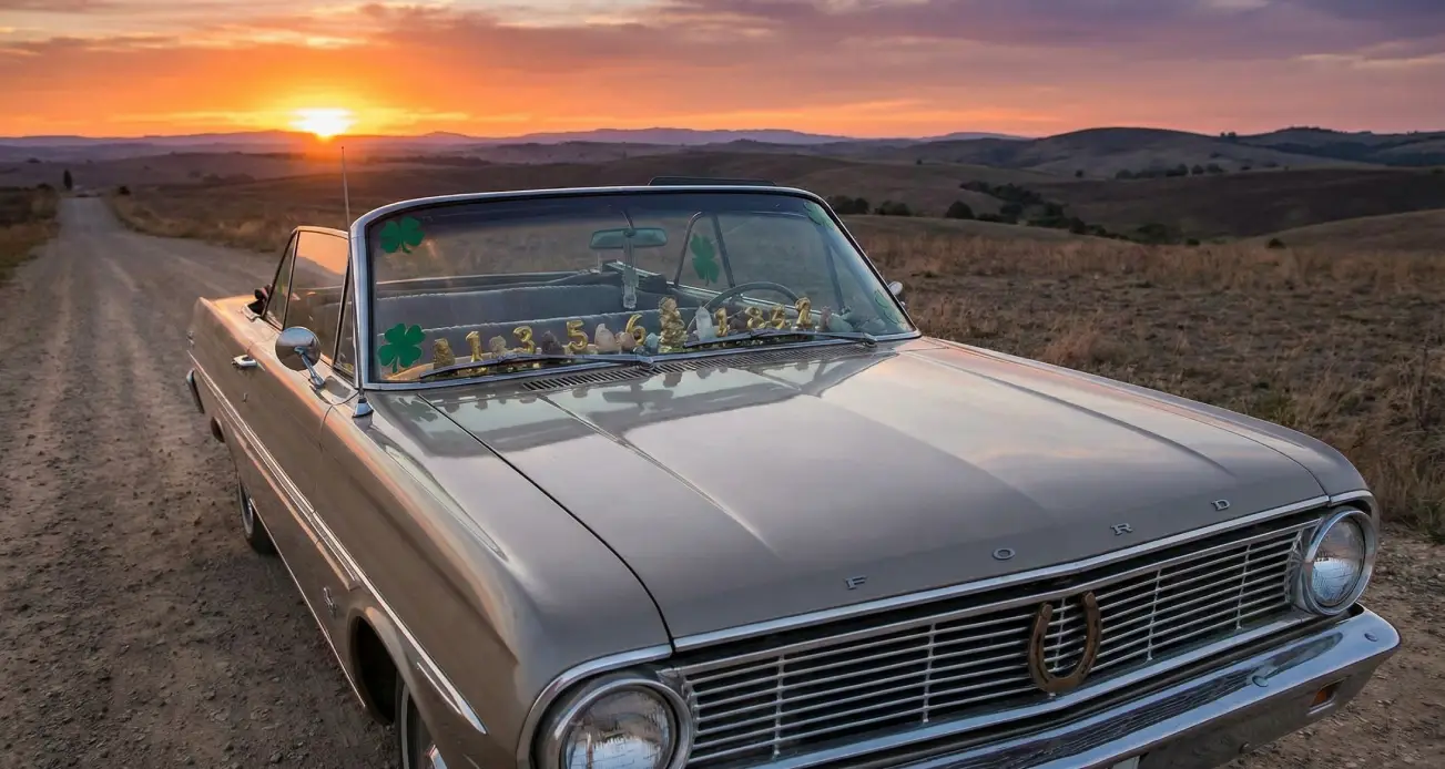 ฝันว่ารถหาย