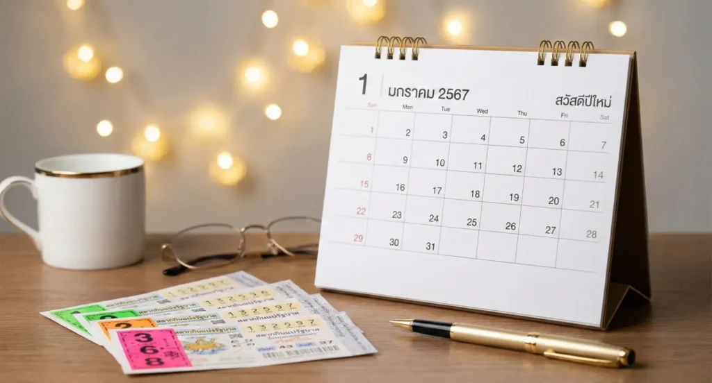 สถิติหวยออกวันศุกร์