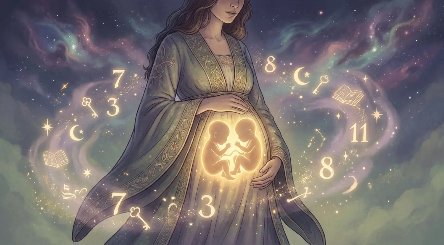 เลขเด็ดจากฝันว่าท้อง