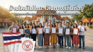 ใบถิ่นที่อยู่ถาวร