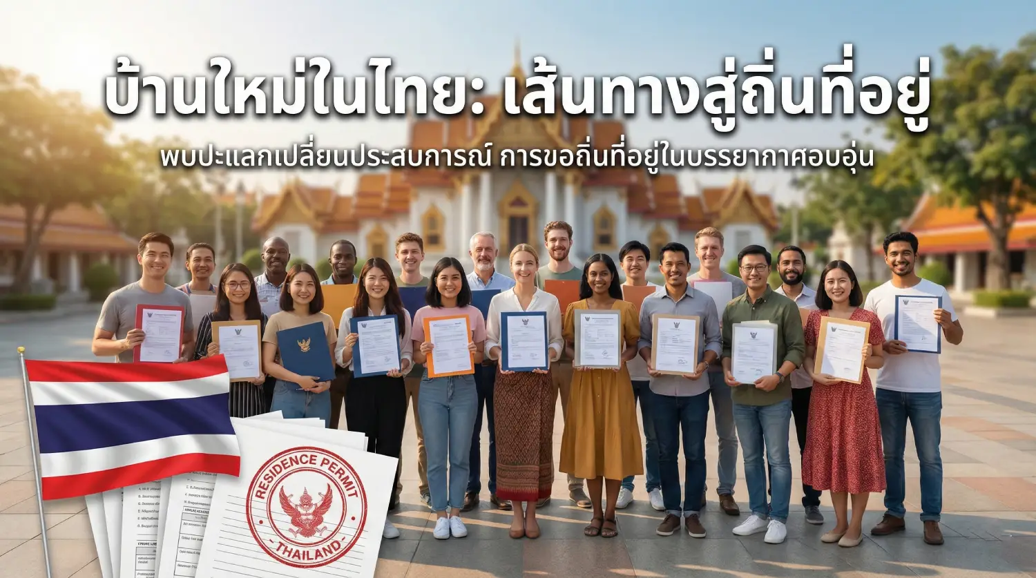 ใบถิ่นที่อยู่ถาวร